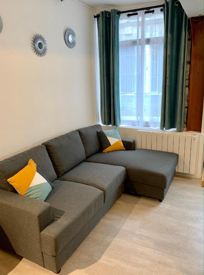 Studio Centre Ville -001 Ρουέν Εξωτερικό φωτογραφία